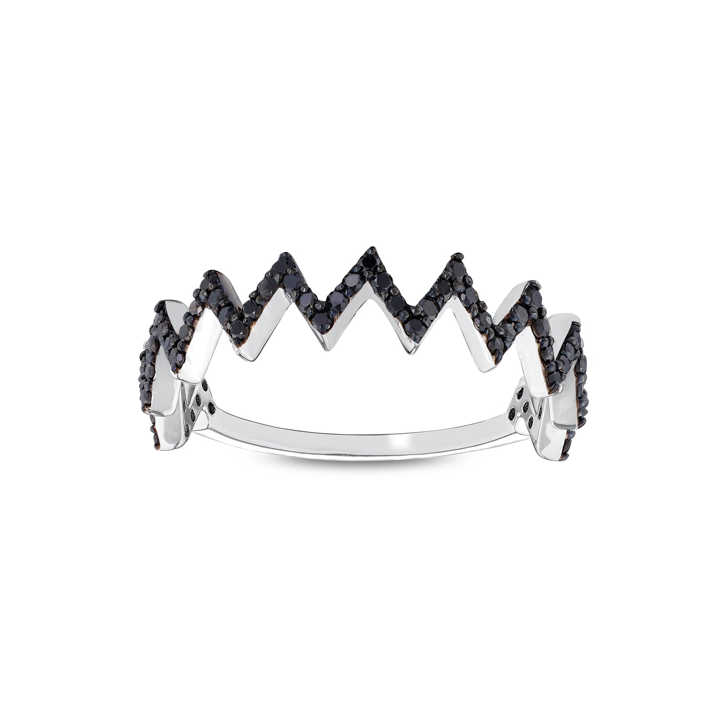 Zig Zag Ring