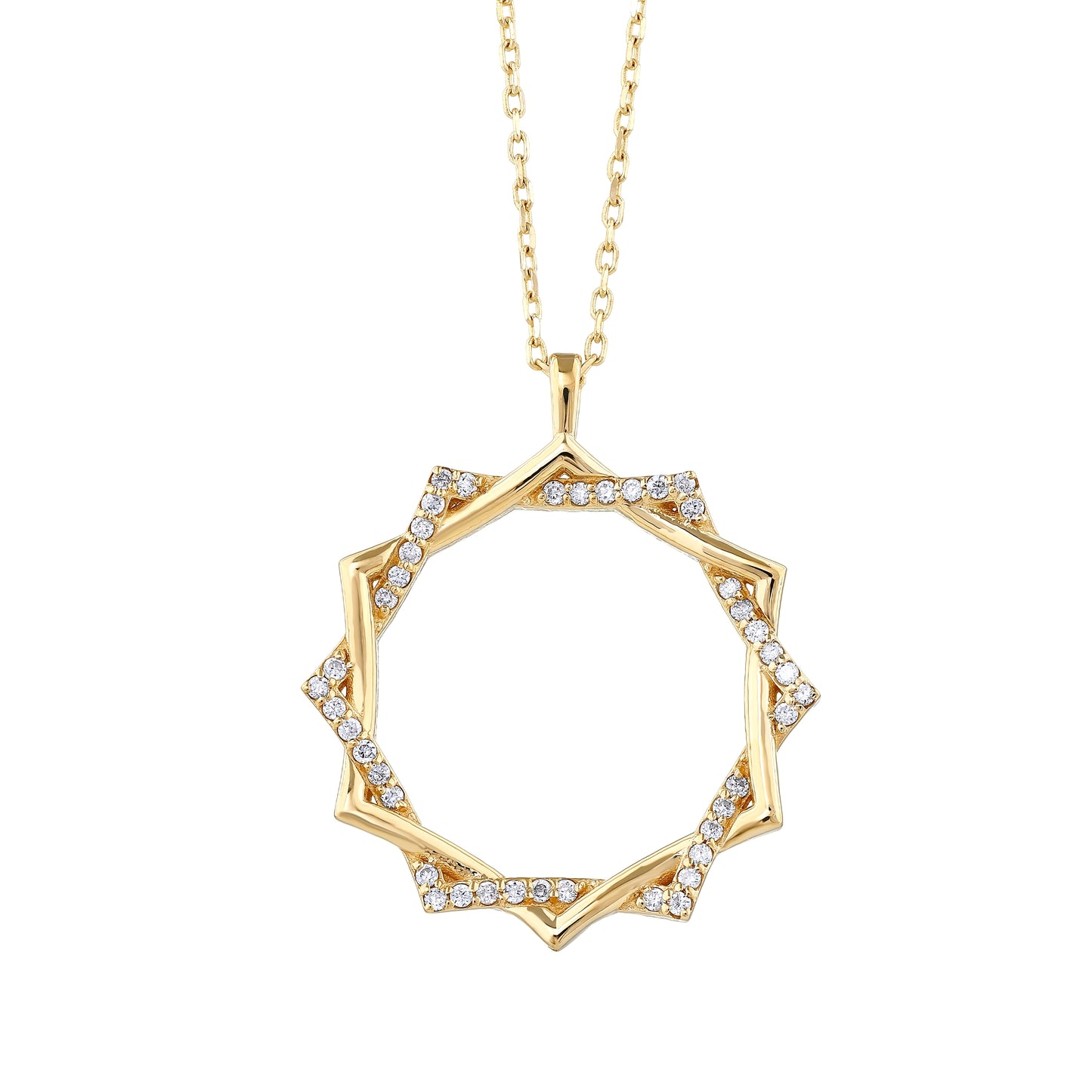 Sol Necklace