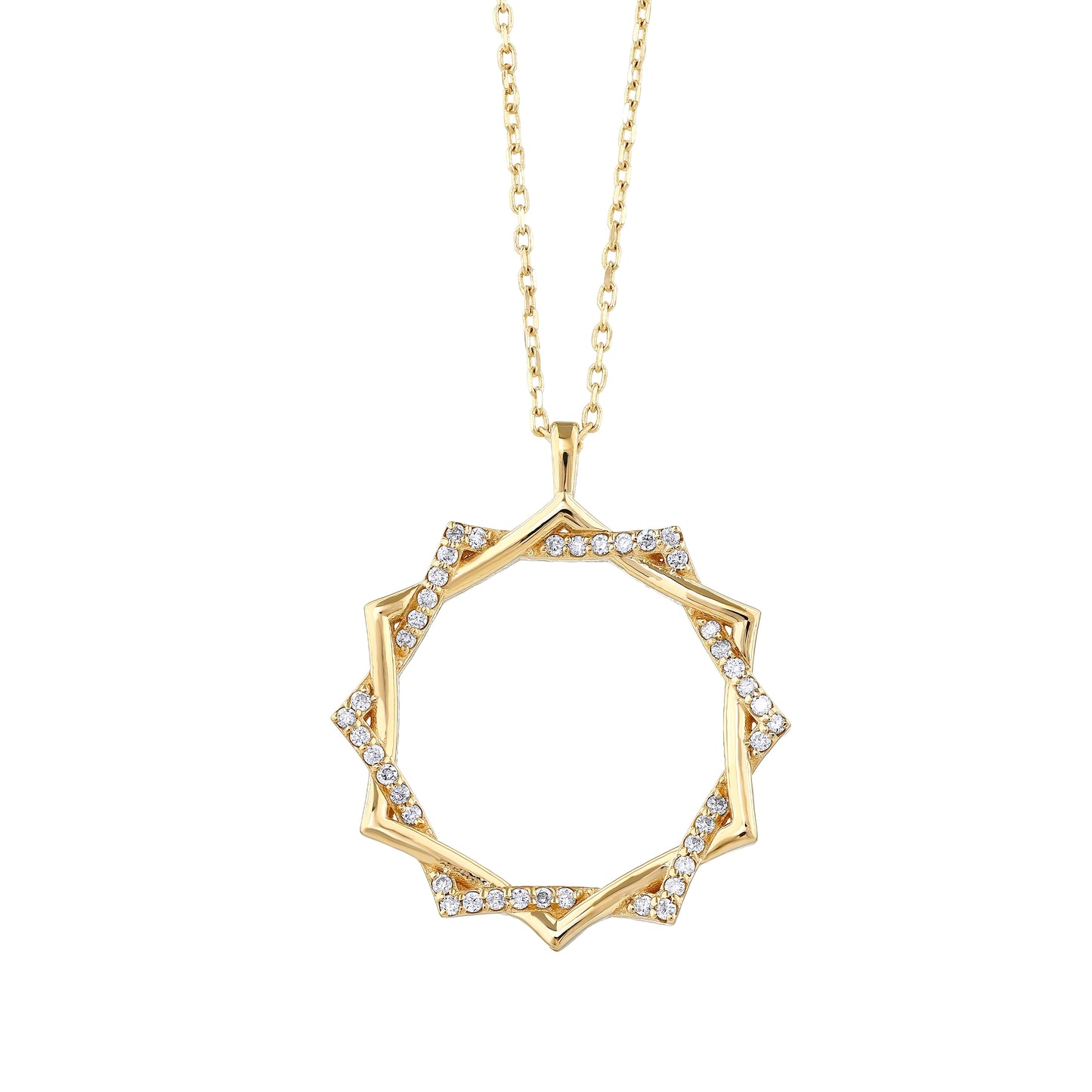 Sol Necklace