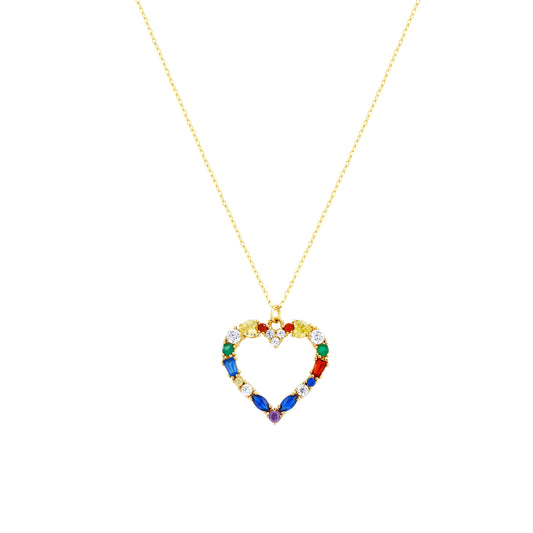 Love's Treasure Necklace