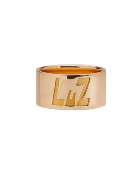 LuZ Logo ring